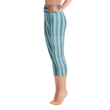 Load image into Gallery viewer, Cirque Yoga Capri Leggings