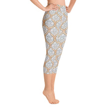 Load image into Gallery viewer, Shanti Yoga Capri Leggings