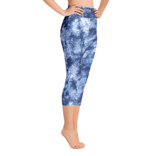 Load image into Gallery viewer, Vast Sky Yoga Capri Leggings