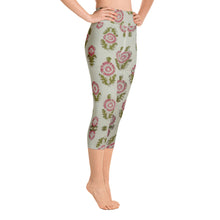 Load image into Gallery viewer, Kerala Yoga Capri Leggings
