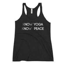 Load image into Gallery viewer, Women's Racerback Tank