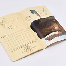 Load image into Gallery viewer, Whales Notebook
