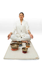 Load image into Gallery viewer, Hemp  Yoga Mat
