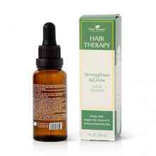 Load image into Gallery viewer, Hair Therapy Strengthen &amp; Grow Hair Serum 1oz
