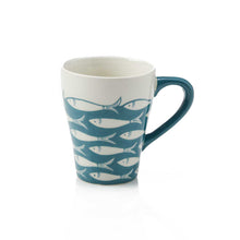 Load image into Gallery viewer, Whitefish Lagoon Handmade Ceramic Mug
