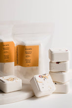 Load image into Gallery viewer, Dawn Botanical Shower Steamers - Bergamot Peppermint

