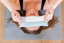 Load image into Gallery viewer, Weighted Eye Pillow-Unscented Flax
