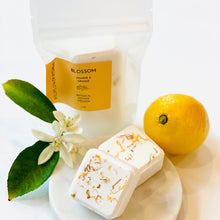 Load image into Gallery viewer, Blossom Botanical Shower Steamers - Jasmine Orange
