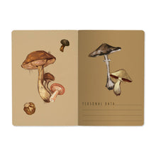 Load image into Gallery viewer, Mushrooms on White
