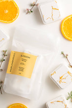 Load image into Gallery viewer, Blossom Botanical Shower Steamers - Jasmine Orange
