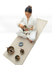 Load image into Gallery viewer, Hemp  Yoga Mat
