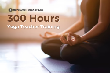 300 Hours - Yoga Teacher Training