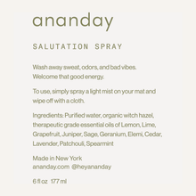 Load image into Gallery viewer, Sage &amp; Citrus Mat Cleaner (Spray)
