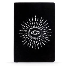 Load image into Gallery viewer, Awakening Embroidered Journal Notebook
