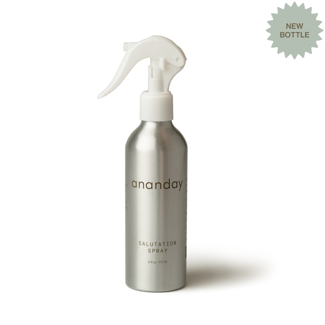 Sage & Citrus Mat Cleaner (Spray)