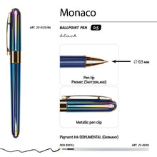 Load image into Gallery viewer, Monaco - Pearlescent Blue
