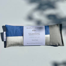 Load image into Gallery viewer, Weighted Eye Pillow-Unscented Flax
