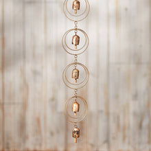 Load image into Gallery viewer, Halako Circle Wind Chime
