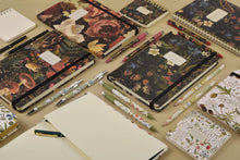 Load image into Gallery viewer, Hardcover Journal A5 - Forest Mushrooms
