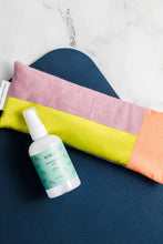Load image into Gallery viewer, Aromatherapy Weighted Eye Pillow - Chamomile &amp; Lavender

