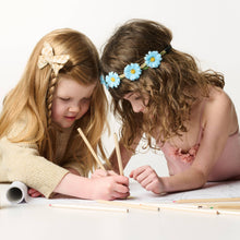Load image into Gallery viewer, Colored Pencils - Tall &amp; Travel Size - 12 Colors

