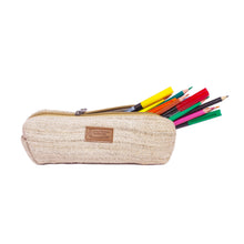 Load image into Gallery viewer, Hemp Pencil Case
