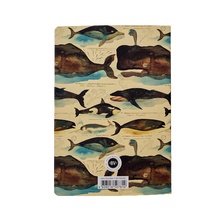 Load image into Gallery viewer, Whales Notebook
