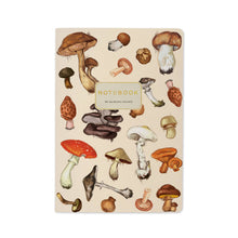 Load image into Gallery viewer, Mushrooms on White
