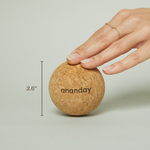 Load image into Gallery viewer, Cork Massage Ball Set
