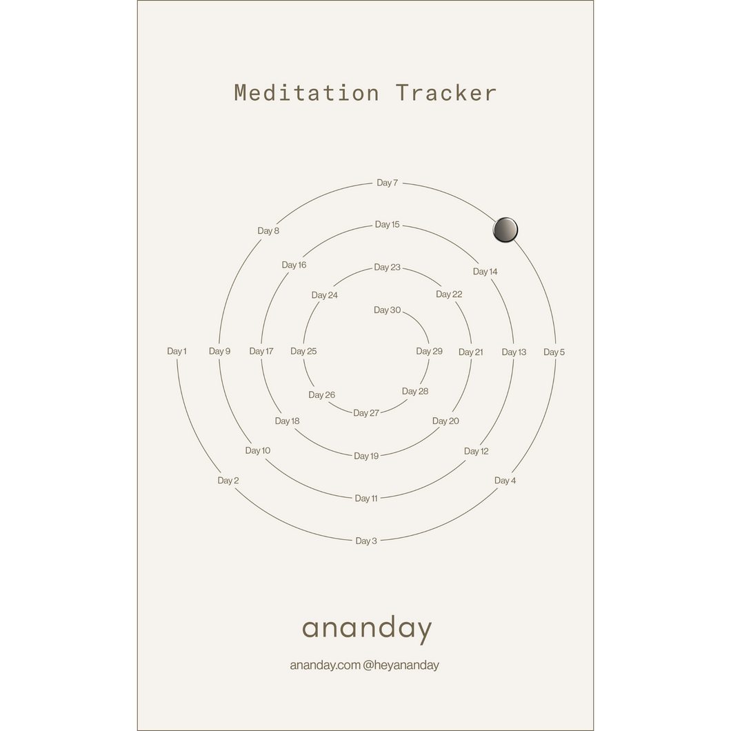 Meditation Tracker