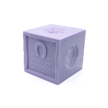 Load image into Gallery viewer, Savon de Marseille - Lavender 300g Cube
