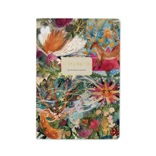 Load image into Gallery viewer, Electric Fantasy Notebook
