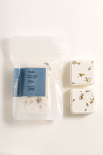 Load image into Gallery viewer, Dusk Botanical Shower Steamers - Ylang Ylang Cedarwood
