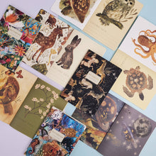 Load image into Gallery viewer, Electric Fantasy Notebook
