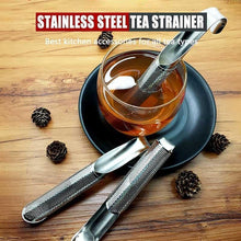 Load image into Gallery viewer, Stainless steel tea infuser stick

