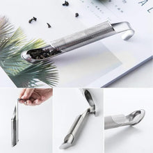 Load image into Gallery viewer, Stainless steel tea infuser stick
