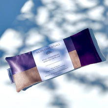 Load image into Gallery viewer, Aromatherapy Weighted Eye Pillow - Chamomile &amp; Lavender
