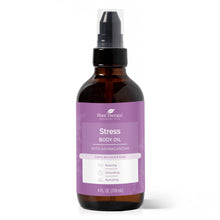 Load image into Gallery viewer, Stress Body Oil with Ashwagandha
