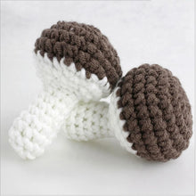 Load image into Gallery viewer, Knitted Wool Play Food, Fruits and Vegetables
