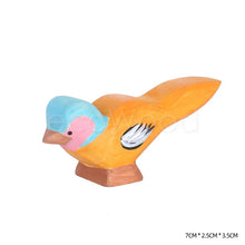 Load image into Gallery viewer, Baby Wooden Toys Handcarft Forest Animals Toys For Kids Nordc Handmade Montessori Educational Toy Figure Cognitions For Children
