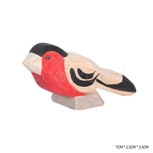 Load image into Gallery viewer, Baby Wooden Toys Handcarft Forest Animals Toys For Kids Nordc Handmade Montessori Educational Toy Figure Cognitions For Children
