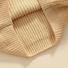 Load image into Gallery viewer, Little Ones Cotton Knit Pullover Sweater

