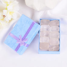 Load image into Gallery viewer, Tumbled Stones, Set of 10, Natural, 15–20mm
