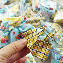 Load image into Gallery viewer, Easter Bunny Forest Animal Family Dolls Clothes Compatible 1:12 Dollhouse Accessories 10CM Clothes Pretend Play Toys Gifts Kids
