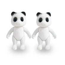 Load image into Gallery viewer, Easter Bunny Forest Animal Family Dolls Clothes Compatible 1:12 Dollhouse Accessories 10CM Clothes Pretend Play Toys Gifts Kids
