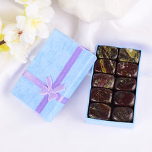 Load image into Gallery viewer, Tumbled Stones, Set of 10, Natural, 15–20mm
