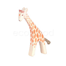 Load image into Gallery viewer, Baby Wooden Toys Handcarft Forest Animals Toys For Kids Nordc Handmade Montessori Educational Toy Figure Cognitions For Children
