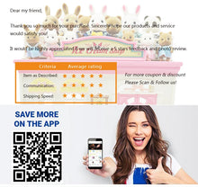 Load image into Gallery viewer, Easter Bunny Forest Animal Family Dolls Clothes Compatible 1:12 Dollhouse Accessories 10CM Clothes Pretend Play Toys Gifts Kids
