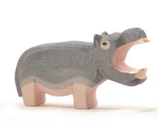 Load image into Gallery viewer, Baby Wooden Toys Handcarft Forest Animals Toys For Kids Nordc Handmade Montessori Educational Toy Figure Cognitions For Children
