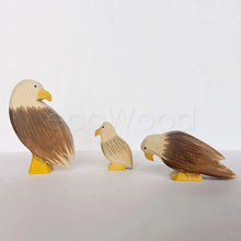 Load image into Gallery viewer, Baby Wooden Toys Handcarft Forest Animals Toys For Kids Nordc Handmade Montessori Educational Toy Figure Cognitions For Children
